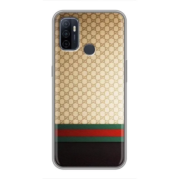Чехол с принтом «Гуччи Фон» для OPPO A53