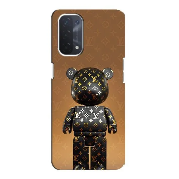 Чехол с принтом «Bearbrick» для OPPO A54 (5G)