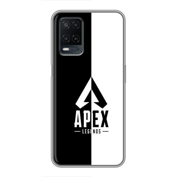 Чехол с принтом «APEX» для OPPO A54 Чехол с принтом «APEX» для OPPO A54
