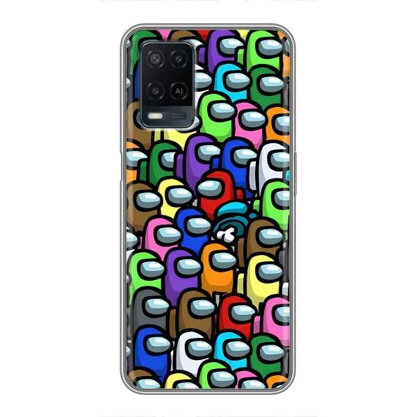 Чехол с принтом «Убит» для OPPO A54 Чехол с принтом «Убит» для OPPO A54