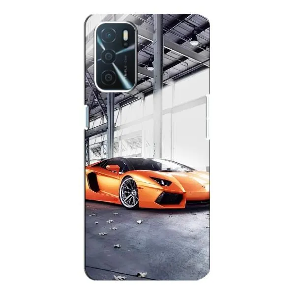 Чохол з принтом «Sport Car» для OPPO A54s Чохол з принтом «Sport Car» для OPPO A54s