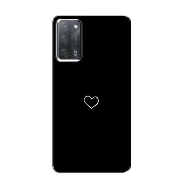 Чехол с принтом «Маленькое сердечко» для OPPO A55