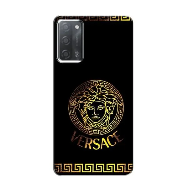 Чехол с принтом «Logo Versace» для OPPO A55 Чехол с принтом «Logo Versace» для OPPO A55