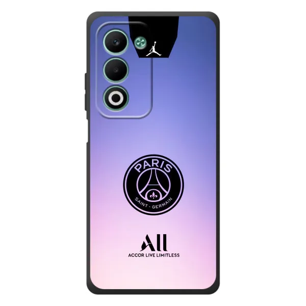 Чехол с принтом «лого PSG» для OPPO A5m Чехол с принтом «лого PSG» для OPPO A5m