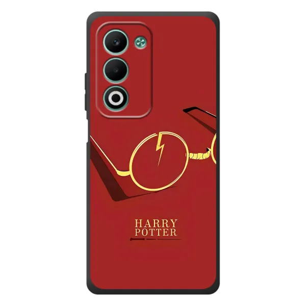 Чехол с принтом «очки Гарри» для OPPO A5m
