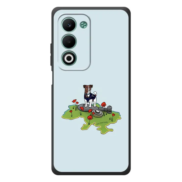 Чехол с принтом «Сапер Пес» для OPPO A5m Чехол с принтом «Сапер Пес» для OPPO A5m