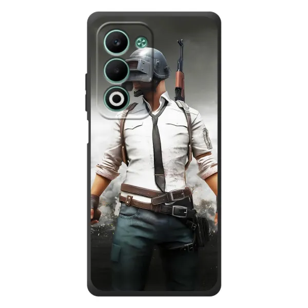 Чехол с принтом «Пабг мен» для OPPO A5m