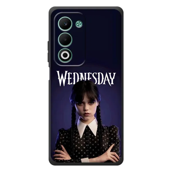 Чехол с принтом «Wednesday» для OPPO A5m Чехол с принтом «Wednesday» для OPPO A5m