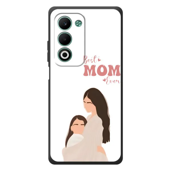 Чехол с принтом «Мама и дочка» для OPPO A5m Чехол с принтом «Мама и дочка» для OPPO A5m