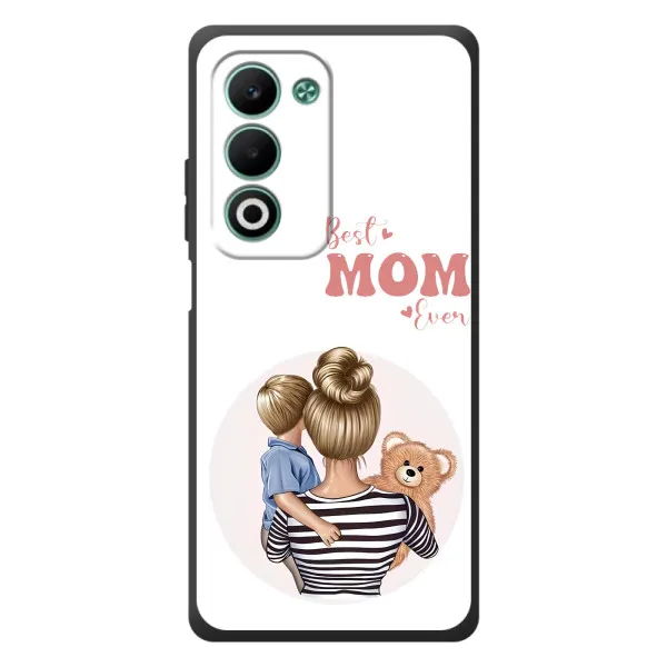 Чехол с принтом «Мама и сын» для OPPO A5m Чехол с принтом «Мама и сын» для OPPO A5m