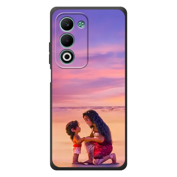 Чехол с принтом «Маленькая Ваяна» для OPPO A5m Чехол с принтом «Маленькая Ваяна» для OPPO A5m