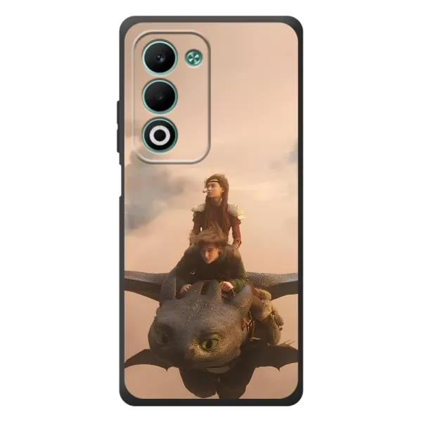 Чехол с принтом «Фильм дракон» для OPPO A5m Чехол с принтом «Фильм дракон» для OPPO A5m