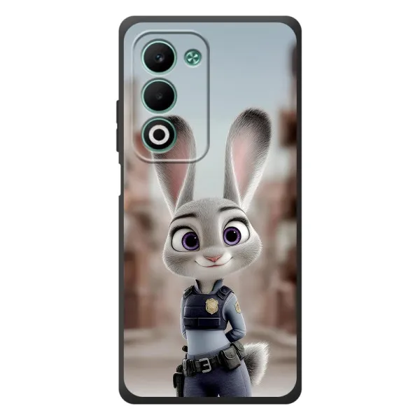 Чехол с принтом «Офицер Джуди Хоппс» для OPPO A5m