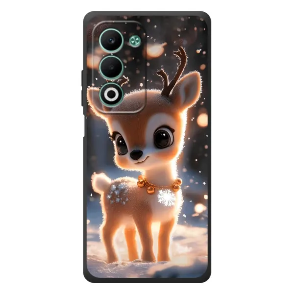 Чехол с принтом «Олененок» для OPPO A5m Чехол с принтом «Олененок» для OPPO A5m