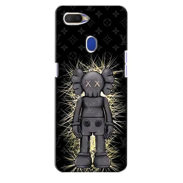 Чехол с принтом «Bearbrick LV» для OPPO A5s Чехол с принтом «Bearbrick LV» для OPPO A5s