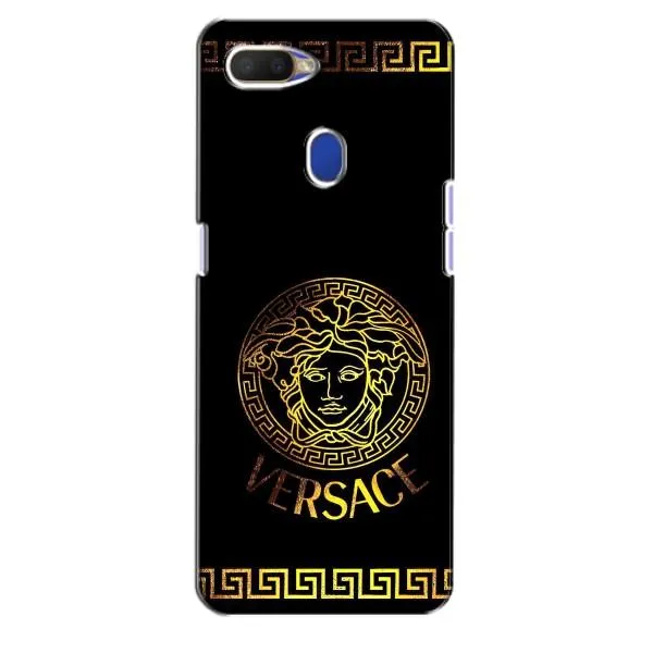Чехол с принтом «Logo Versace» для OPPO A5s Чехол с принтом «Logo Versace» для OPPO A5s