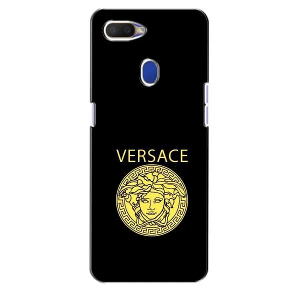 Чехол с принтом «Versace» для OPPO A5s Чехол с принтом «Versace» для OPPO A5s