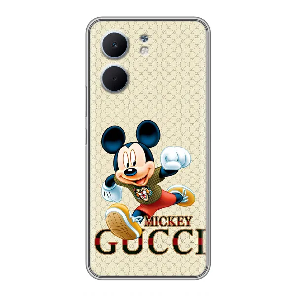 Чехол с принтом «Mikki Gucci» для OPPO A5x