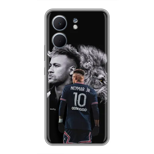 Чехол с принтом «Неймар Лев» для OPPO A5x