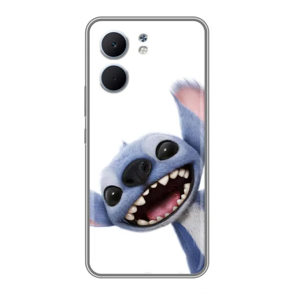 Чехол с принтом «Стич» для OPPO A5x