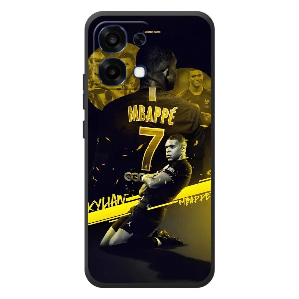 Чехол с принтом «Mbappe» для OPPO A6 Pro