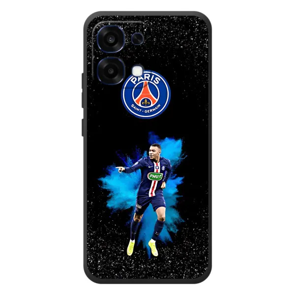 Чехол с принтом «Мбаппе ПСЖ» для OPPO A6 Pro