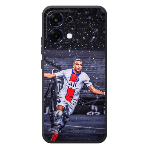 Чехол с принтом «Mbappe PSG» для OPPO A6 Pro