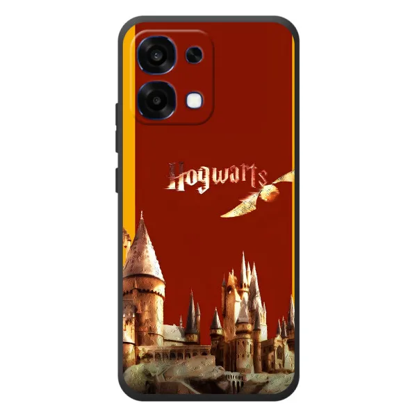 Чехол с принтом «Hogwarts» для OPPO A6 Pro Чехол с принтом «Hogwarts» для OPPO A6 Pro