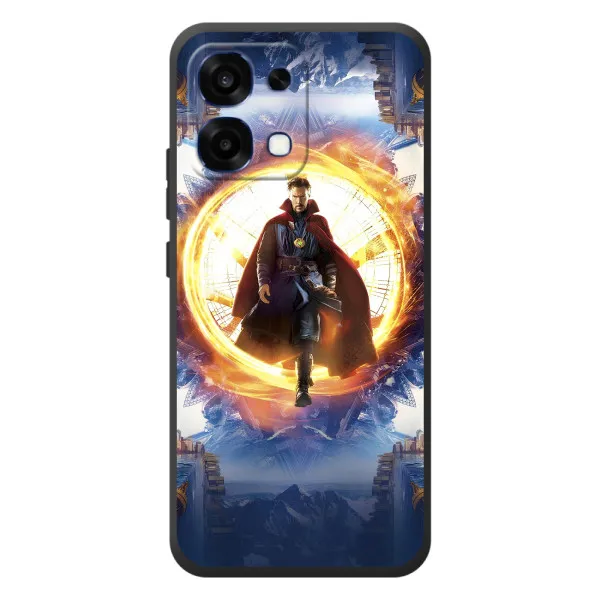 Чехол с принтом «Доктор Стрендж» для OPPO A6 Pro