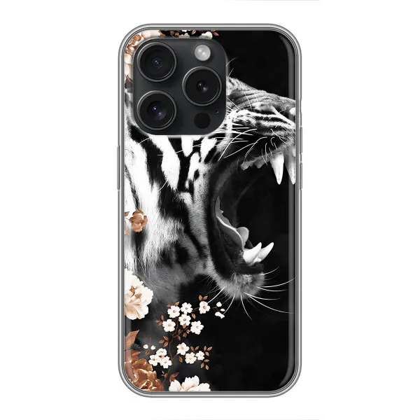 Чехол с принтом «Стильный ТИГР» для OPPO A6 Pro Чехол с принтом «Стильный ТИГР» для OPPO A6 Pro