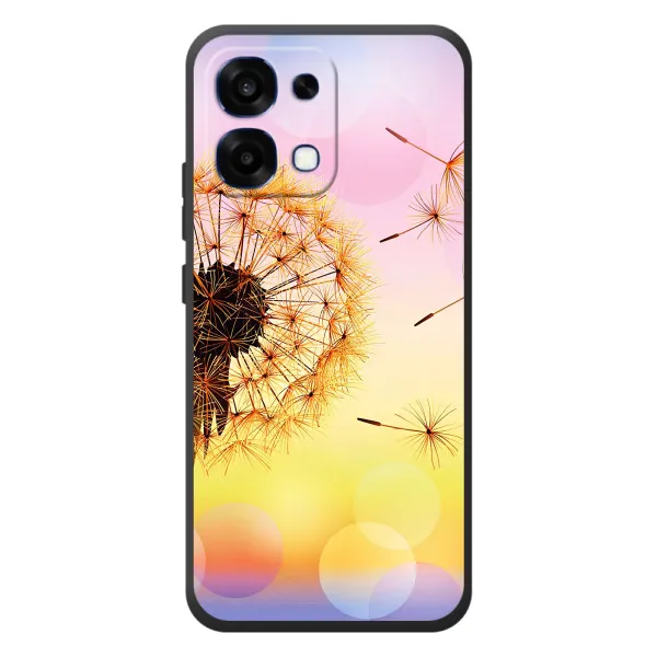 Чехол с принтом «Одуванчик» для OPPO A6 Pro Чехол с принтом «Одуванчик» для OPPO A6 Pro