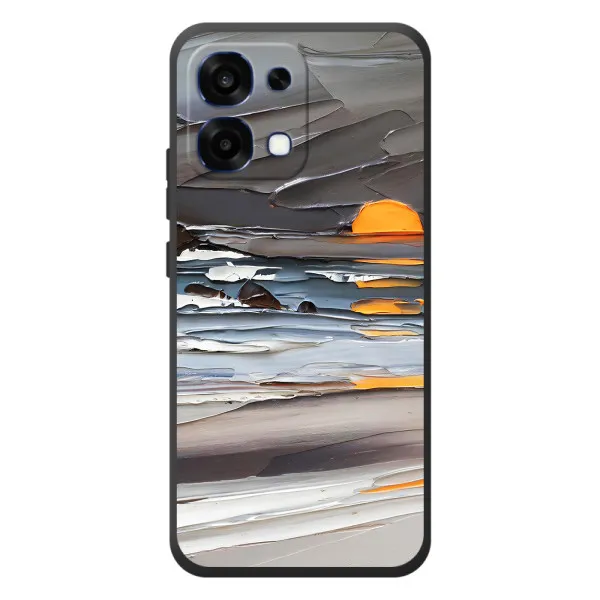Чехол с принтом «Пастель» для OPPO A6 Pro Чехол с принтом «Пастель» для OPPO A6 Pro