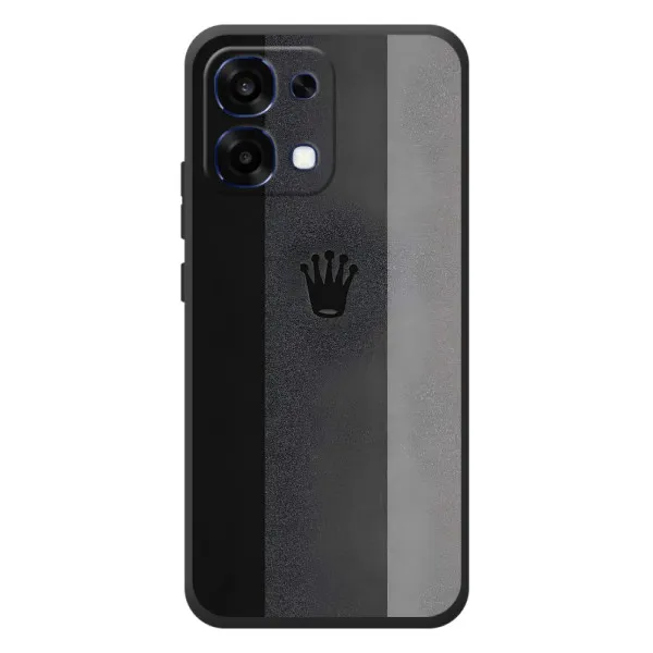 Чехол с принтом «Коронка» для OPPO A6 Pro