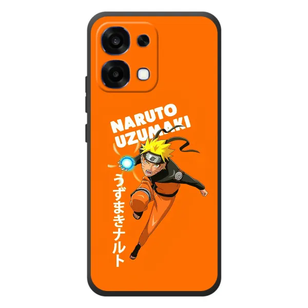 Чехол с принтом «Наруто узумаки» для OPPO A6 Pro Чехол с принтом «Наруто узумаки» для OPPO A6 Pro