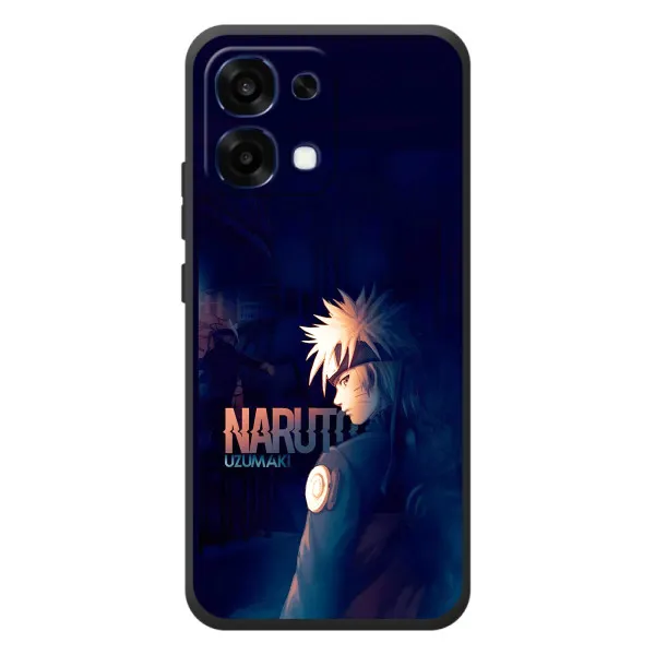 Чехол с принтом «тень Наруто» для OPPO A6 Pro Чехол с принтом «тень Наруто» для OPPO A6 Pro