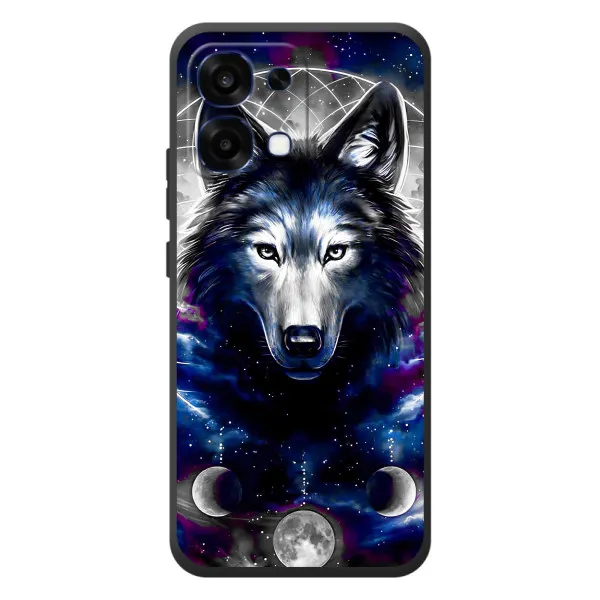 Чехол с принтом «Волк» для OPPO A6 Pro Чехол с принтом «Волк» для OPPO A6 Pro