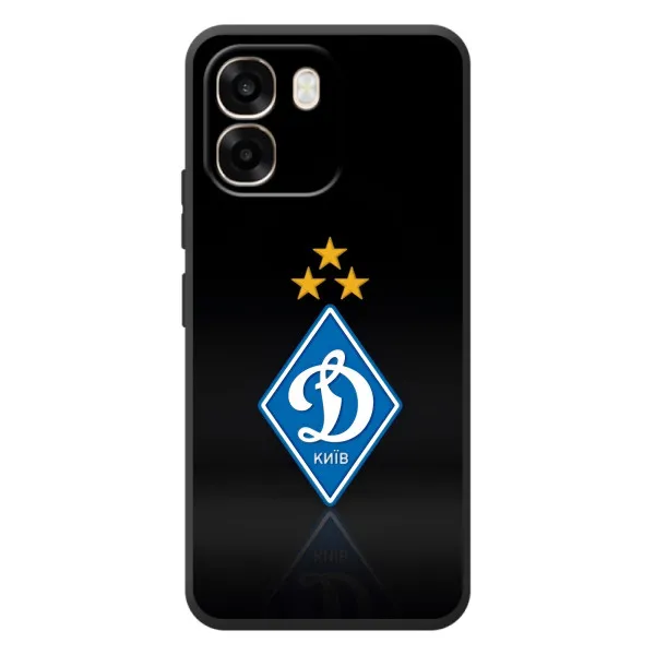 Чехол с принтом «Динамо Киев» для OPPO A6