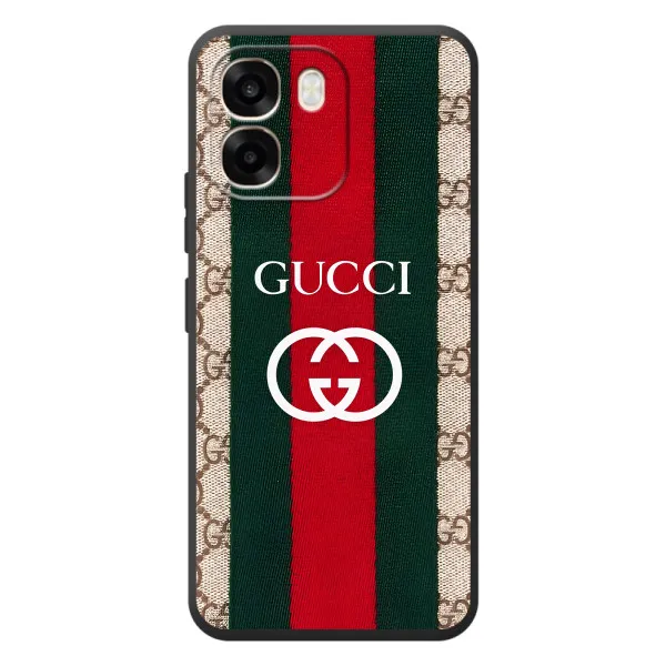 Чехол с принтом «Gucci дизайн» для OPPO A6 Чехол с принтом «Gucci дизайн» для OPPO A6