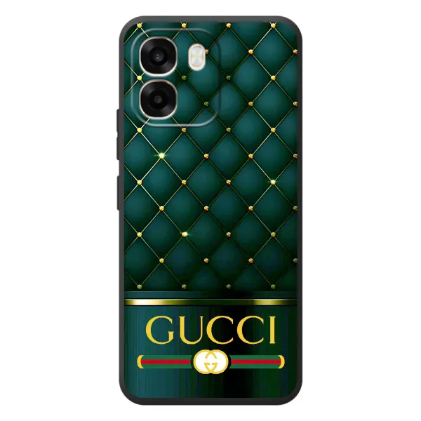 Чехол с принтом «Текстура Гуччи» для OPPO A6 Чехол с принтом «Текстура Гуччи» для OPPO A6