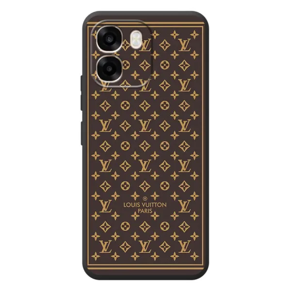 Чехол с принтом «обои LV» для OPPO A6 Чехол с принтом «обои LV» для OPPO A6