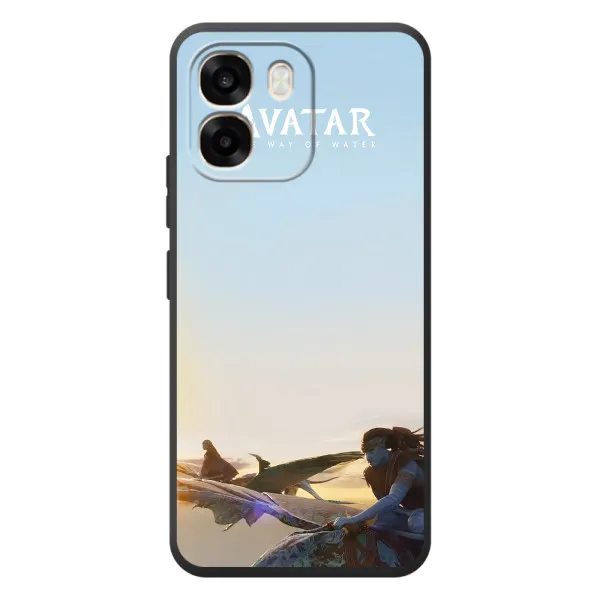 Чехол с принтом «Avatar» для OPPO A6