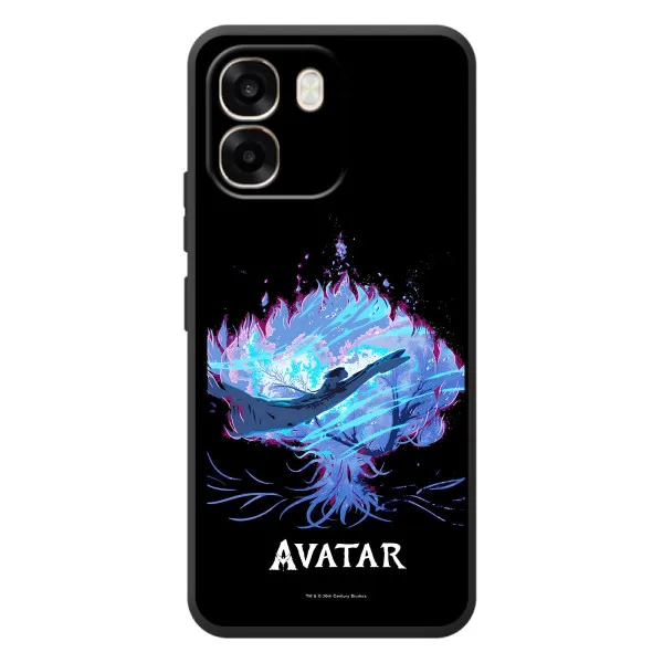 Чехол с принтом «фон Аватар» для OPPO A6