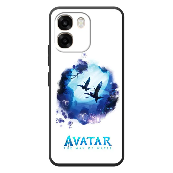 Чехол с принтом «мир Аватаров» для OPPO A6