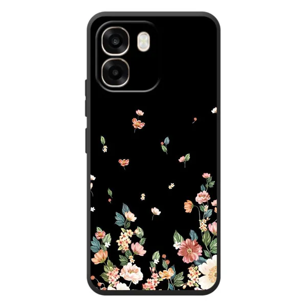 Чехол с принтом «Маленькие цветы» для OPPO A6