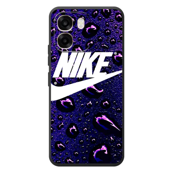 Чохол з принтом «Найк принт» для OPPO A6 Чохол з принтом «Найк принт» для OPPO A6