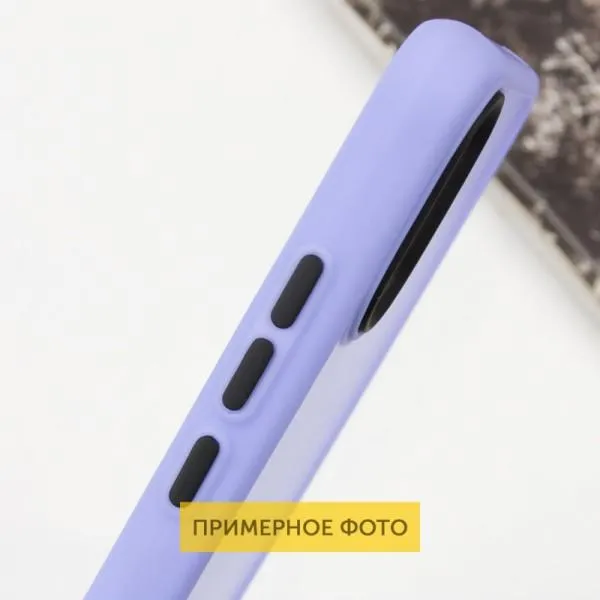 Чехол TPU+PC Lyon Frosted для Oppo A60 4G — Фиолетовый — фото 4 Чехол TPU+PC Lyon Frosted для Oppo A60 4G — Фиолетовый — фото 4