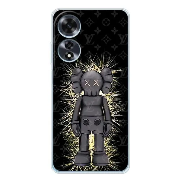 Чехол с принтом «Bearbrick LV» для OPPO A60 Чехол с принтом «Bearbrick LV» для OPPO A60