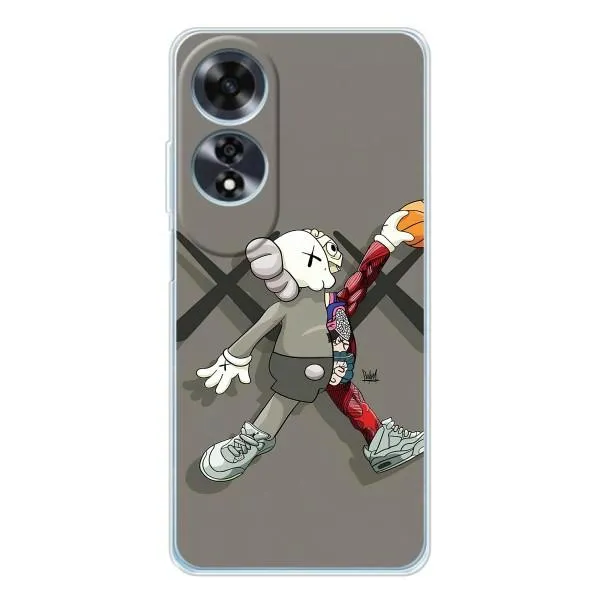 Чехол с принтом «Беарбрик Джордан» для OPPO A60 Чехол с принтом «Беарбрик Джордан» для OPPO A60