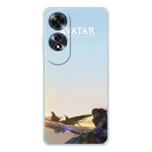 Чехол с принтом «Avatar» для OPPO A60 Чехол с принтом «Avatar» для OPPO A60