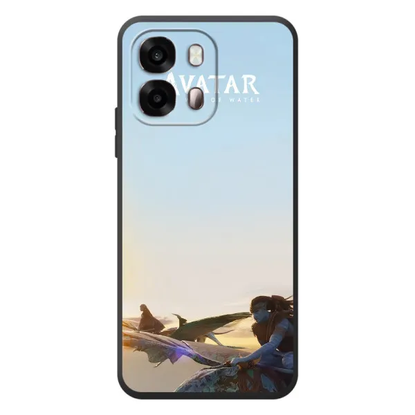 Чехол с принтом «Avatar» для OPPO A6s